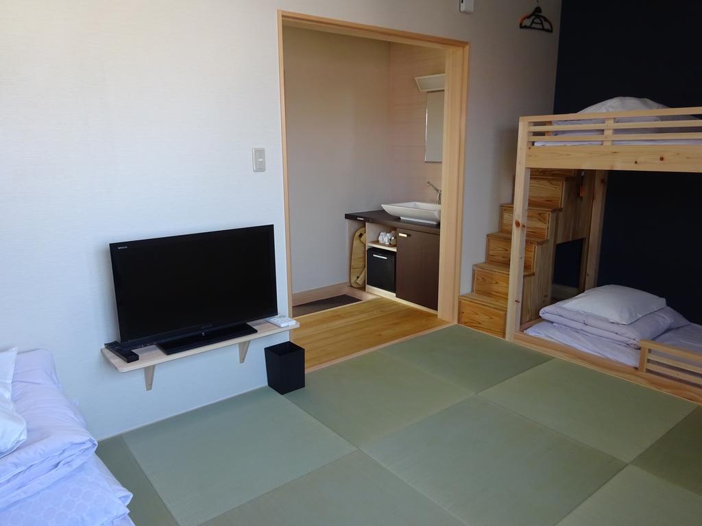 Hotel Minshuku Koide à Katsuura  Extérieur photo